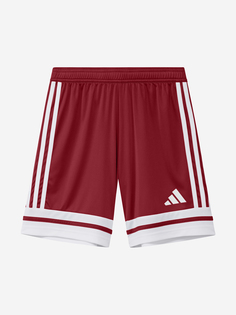 Шорты для мальчиков adidas Squa25, Красный