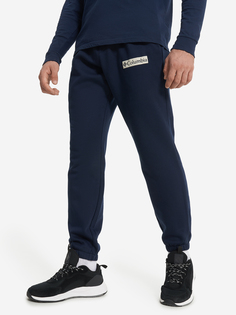 Брюки мужские Columbia Beaumount Jogger, Синий