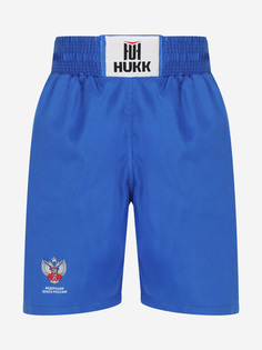 Шорты для бокса Hukk, Синий