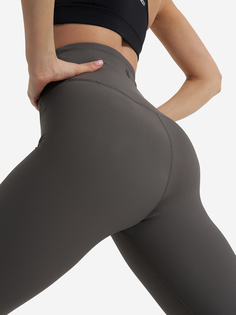 Легинсы женские Demix HighFlow Yoga, Серый