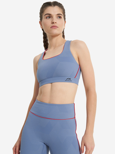 Топ бра спортивный Athlex, Синий