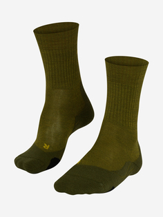 Мужские спортивные носки FALKE 16394, Зеленый