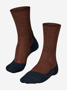 Мужские спортивные носки FALKE 16394, Оранжевый