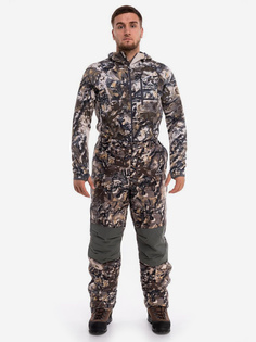 Брюки мужские SKRE Ptarmigan 850 Ultra Down Pant, Серый