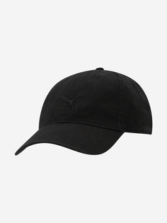 Бейсболка PUMA Premium Ess Classic, Черный