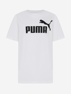 Футболка для мальчиков PUMA No. 1 Logo, Белый