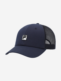 Бейсболка FILA, Синий
