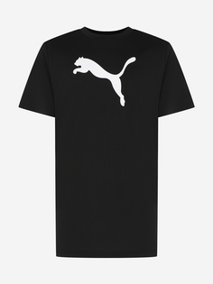 Футболка для мальчиков PUMA, Черный