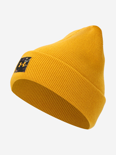 Шапка женская Under Armour Halftime, Желтый