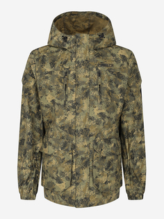 Легкая куртка мужская Geotech, Зеленый