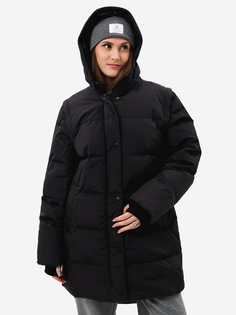 Парка-жилет зимняя пуховая женская Sierra Convertible W Alpha Industries, Черный