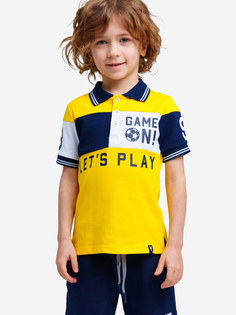 Поло Playtoday для мальчик, Мультицвет