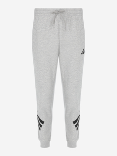 Брюки мужские adidas, Серый