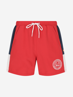 Шорты плавательные мужские Ellesse, Красный