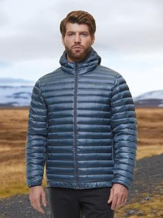 Пуховик мужской Bask Chamonix Light V2, Синий