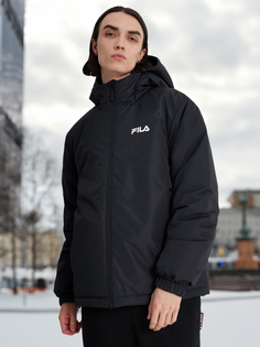 Куртка утепленная мужская FILA Essentials, Черный