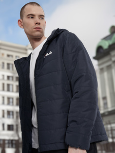 Куртка утепленная мужская FILA Essentials, Синий
