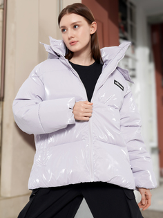 Куртка утепленная женская Ellesse Polselli, Фиолетовый