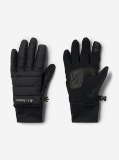 Перчатки женские Columbia Womens Powder Lite Glove, Черный