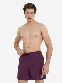 Шорты плавательные мужские Speedo Essentials, Фиолетовый