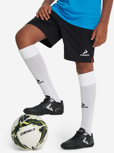 Шорты для мальчиков Demix, Черный