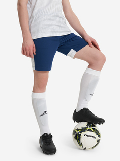 Шорты для мальчиков Demix Playmaker, Синий