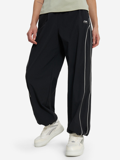 Брюки женские Li-Ning, Черный