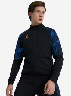Джемпер футбольный мужской Demix Playmaker, Черный