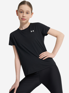 Футболка для девочек Under Armour, Черный