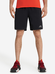 Шорты мужские Athlex, Черный