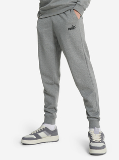Брюки для мальчиков PUMA No. 1 Logo, Серый