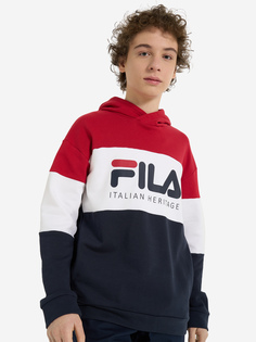 Худи для мальчиков FILA, Синий