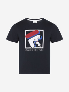 Футболка для мальчиков FILA, Синий