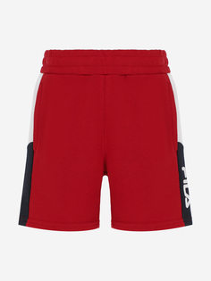 Шорты для мальчиков FILA, Красный
