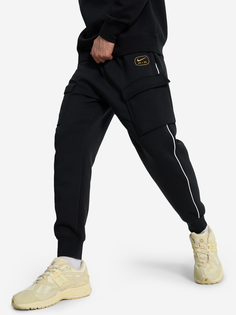 Брюки мужские Nike, Черный