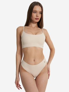 Трусы женские Sensana, 2 штуки, Коричневый