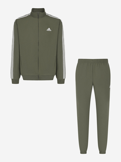 Костюм мужской adidas, Зеленый