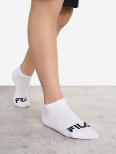 Носки для мальчиков FILA, 3 пары, Мультицвет