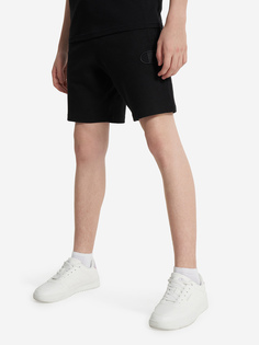 Шорты для мальчиков Champion, Черный