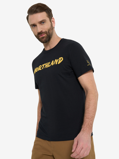 Футболка мужская Northland, Черный