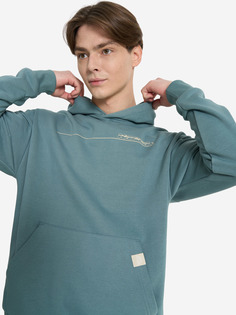 Худи мужская Kappa, Синий