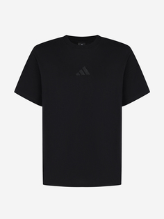 Футболка мужская adidas, Черный