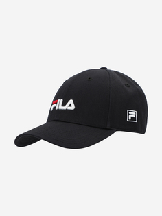 Бейсболка FILA, Черный