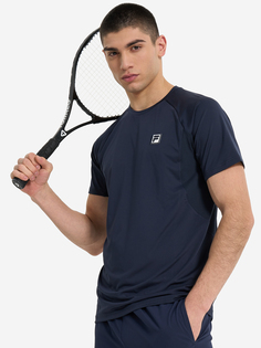 Футболка мужская FILA, Синий