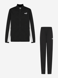 Костюм для мальчиков PUMA Poly, Черный
