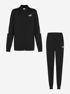 Костюм для девочек PUMA Poly, Черный