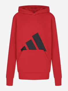 Худи для мальчиков adidas, Красный