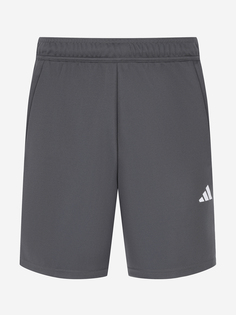 Шорты мужские adidas, Серый