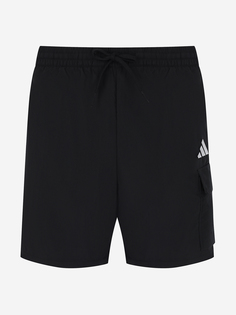 Шорты мужские adidas, Черный