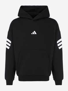 Худи мужская adidas, Черный